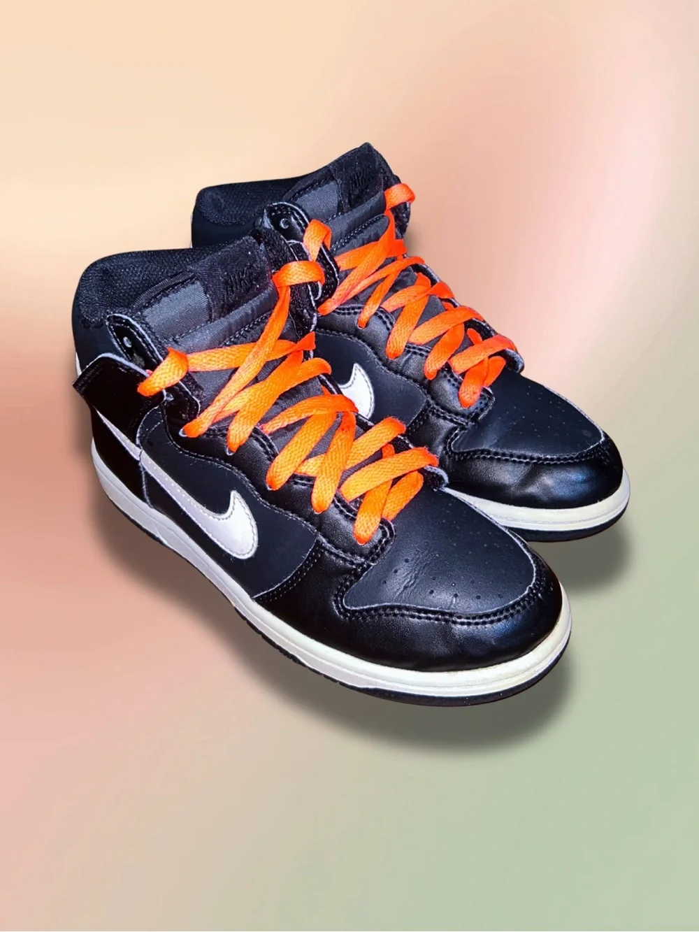 Nike Dunk High PS Youth Shoes Size 2Y DH9752-001